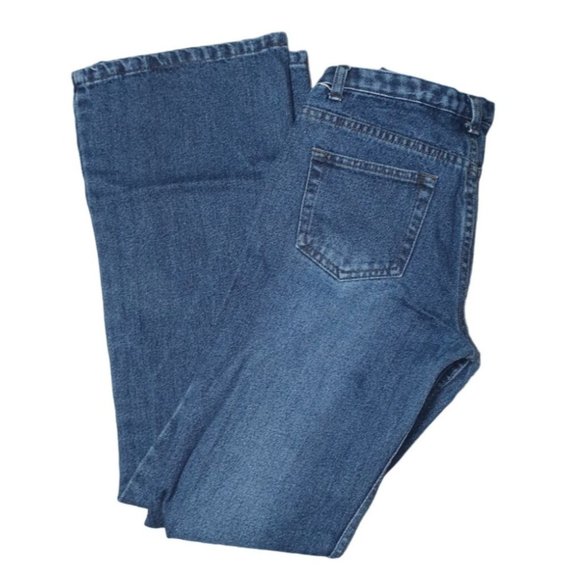 One & Co Jeans Womens Size 27 Low Rise Boot Cut - Picture 8 of 11